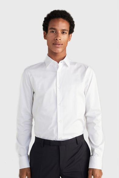 ΠΟΥΚΑΜΙΣΟ JOOP! - 100 ΛΕΥΚΟ